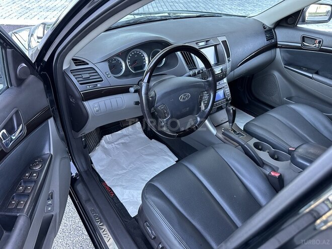 Hyundai Sonata 2009, 348,000 km - 2.0 l - Bakı
