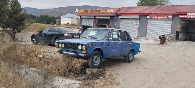 LADA (VAZ) 2106 1986, 257,057 km - 1.6 l - Gədəbəy