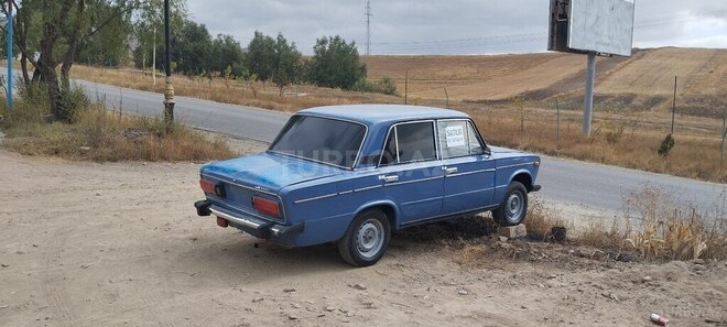LADA (VAZ) 2106 1986, 257,057 km - 1.6 l - Gədəbəy