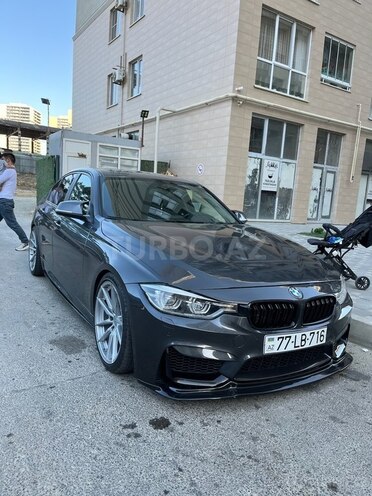 BMW 328 2014, 171,000 km - 2.0 l - Bakı