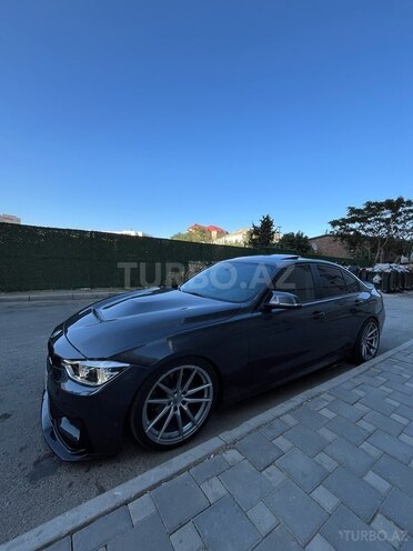 BMW 328 2014, 171,000 km - 2.0 l - Bakı