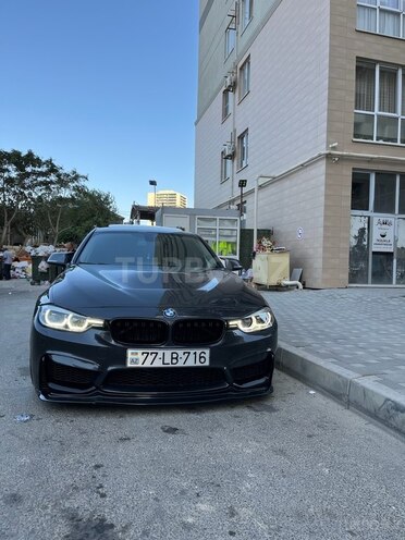 BMW 328 2014, 171,000 km - 2.0 l - Bakı