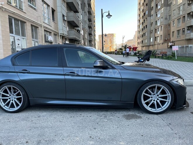 BMW 328 2014, 171,000 km - 2.0 l - Bakı