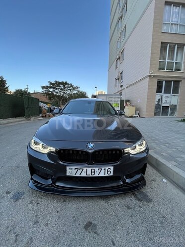 BMW 328 2014, 171,000 km - 2.0 l - Bakı