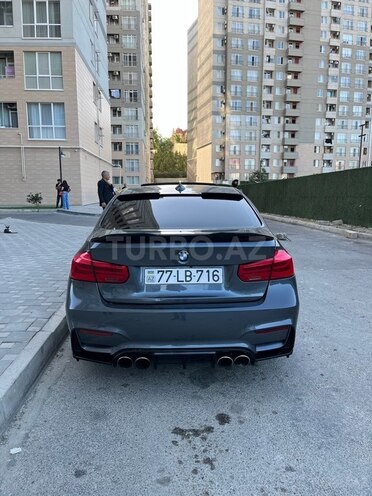 BMW 328 2014, 171,000 km - 2.0 l - Bakı