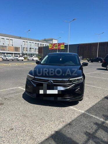 Volkswagen Polo 2021, 197,600 km - 1.6 л - Bakı