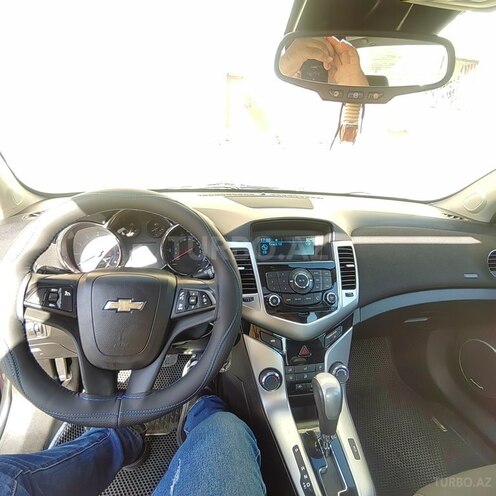 Chevrolet Cruze 2015, 278,471 km - 1.4 l - Bakı
