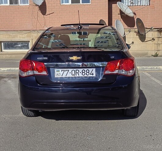 Chevrolet Cruze 2015, 278,471 km - 1.4 l - Bakı