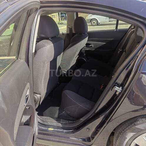 Chevrolet Cruze 2015, 278,471 km - 1.4 l - Bakı