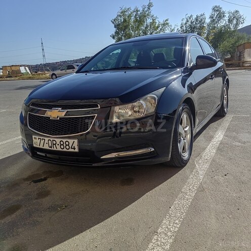 Chevrolet Cruze 2015, 278,471 km - 1.4 l - Bakı