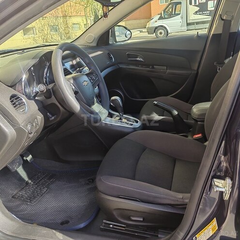 Chevrolet Cruze 2015, 278,471 km - 1.4 l - Bakı