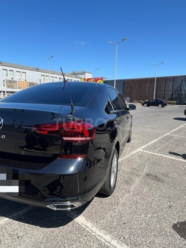 Volkswagen Polo 2021, 197,600 km - 1.6 л - Bakı