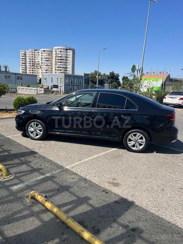 Volkswagen Polo 2021, 197,600 km - 1.6 л - Bakı