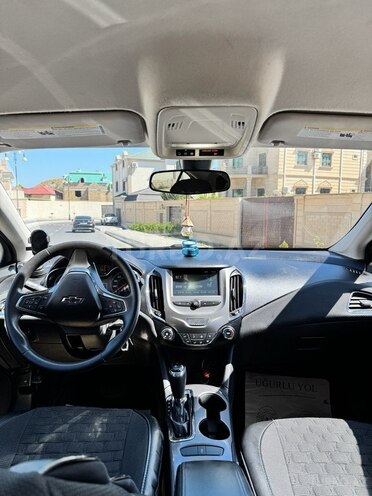 Chevrolet Cruze 2017, 106,000 km - 1.4 l - Bakı