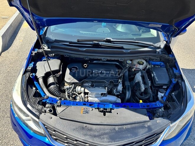 Chevrolet Cruze 2017, 106,000 km - 1.4 l - Bakı