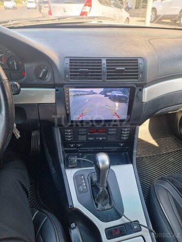 BMW 525 2003, 300,000 km - 2.5 l - Bakı