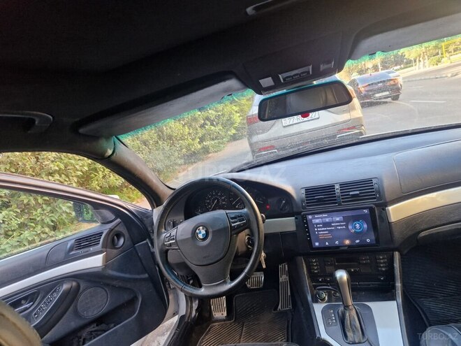 BMW 525 2003, 300,000 km - 2.5 l - Bakı