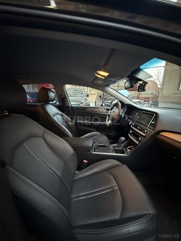 Hyundai Sonata 2017, 245,000 km - 2.0 l - Bakı