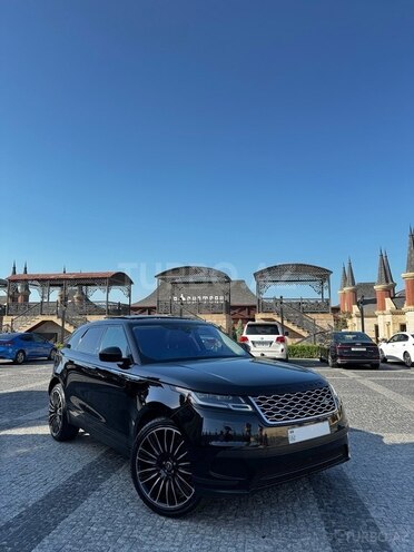 Land Rover RR Velar 2020, 109,435 km - 2.0 l - Bakı