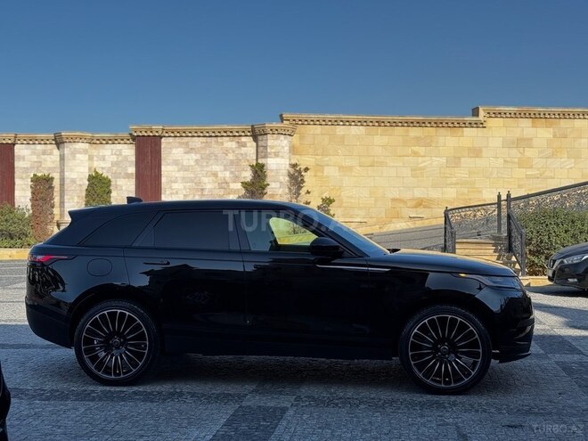 Land Rover RR Velar 2020, 109,435 km - 2.0 l - Bakı
