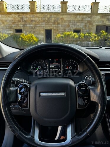 Land Rover RR Velar 2020, 109,435 km - 2.0 l - Bakı