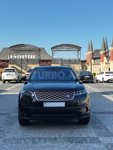 Land Rover RR Velar 2020, 109,435 km - 2.0 l - Bakı