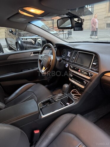 Hyundai Sonata 2017, 245,000 km - 2.0 l - Bakı