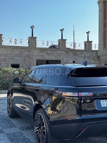 Land Rover RR Velar 2020, 109,435 km - 2.0 l - Bakı