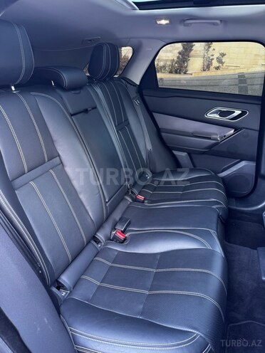 Land Rover RR Velar 2020, 109,435 km - 2.0 l - Bakı