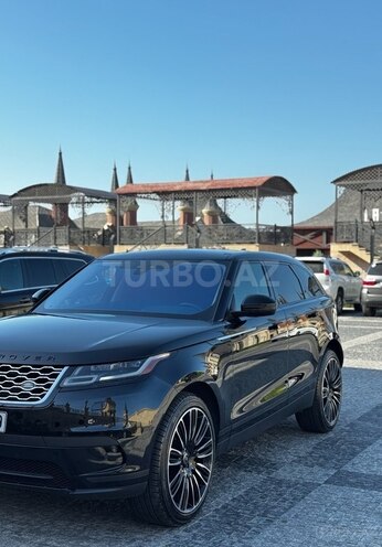 Land Rover RR Velar 2020, 109,435 km - 2.0 l - Bakı