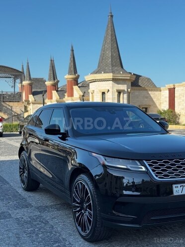 Land Rover RR Velar 2020, 109,435 km - 2.0 l - Bakı