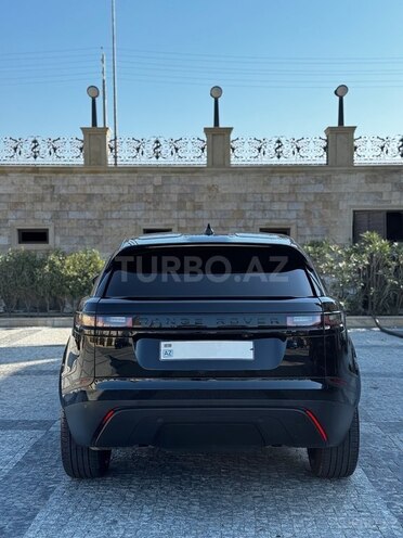 Land Rover RR Velar 2020, 109,435 km - 2.0 l - Bakı