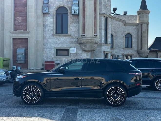 Land Rover RR Velar 2020, 109,435 km - 2.0 l - Bakı