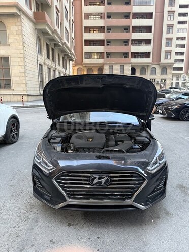 Hyundai Sonata 2017, 245,000 km - 2.0 l - Bakı