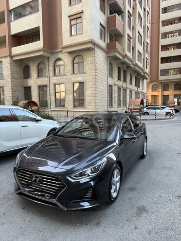 Hyundai Sonata 2017, 245,000 km - 2.0 l - Bakı