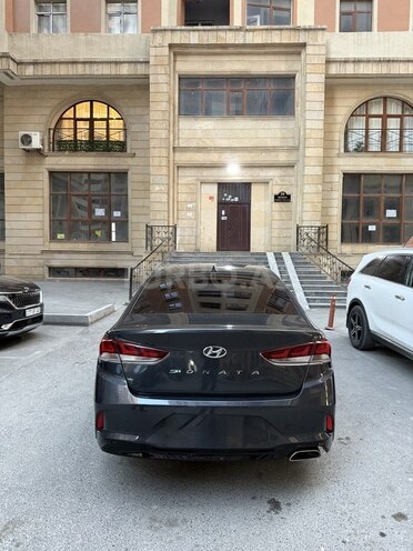 Hyundai Sonata 2017, 245,000 km - 2.0 l - Bakı
