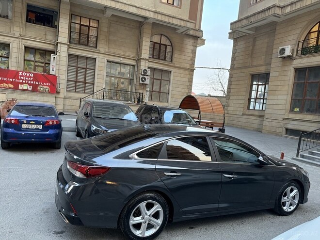 Hyundai Sonata 2017, 245,000 km - 2.0 l - Bakı