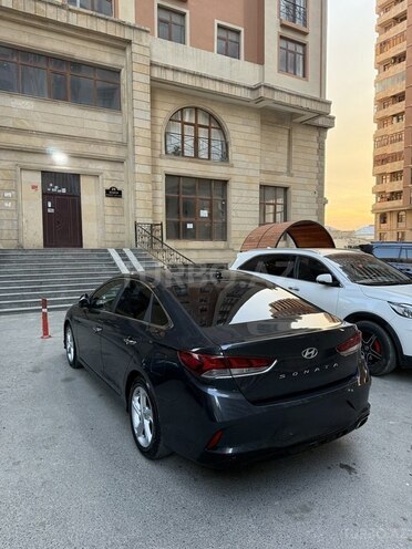 Hyundai Sonata 2017, 245,000 km - 2.0 l - Bakı