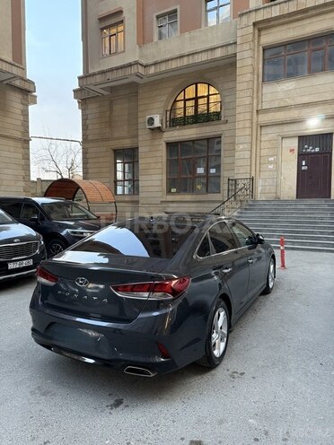 Hyundai Sonata 2017, 245,000 km - 2.0 l - Bakı