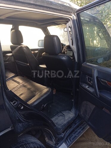 Mitsubishi Pajero 2007, 396,000 km - 3.0 l - Bakı