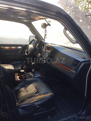 Mitsubishi Pajero 2007, 396,000 km - 3.0 l - Bakı