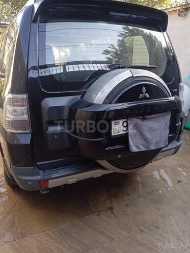 Mitsubishi Pajero 2007, 396,000 km - 3.0 l - Bakı