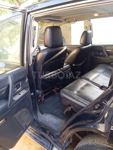 Mitsubishi Pajero 2007, 396,000 km - 3.0 l - Bakı