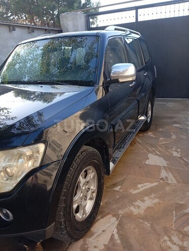 Mitsubishi Pajero 2007, 396,000 km - 3.0 l - Bakı