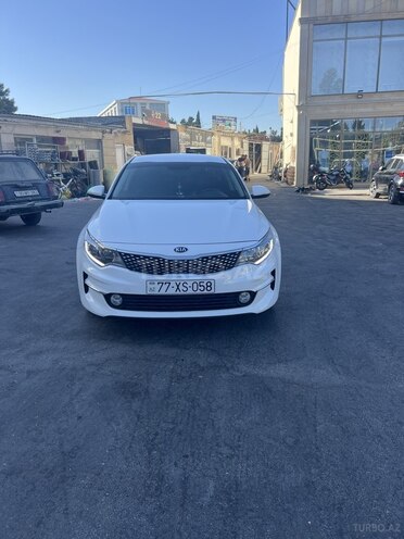 Kia K5 2015, 174,000 km - 1.7 l - Bakı