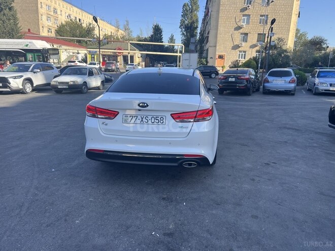 Kia K5 2015, 174,000 km - 1.7 l - Bakı