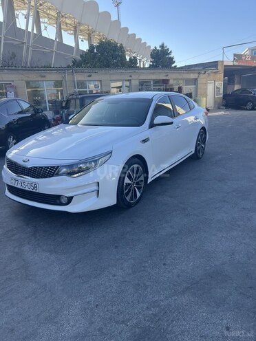 Kia K5 2015, 174,000 km - 1.7 l - Bakı