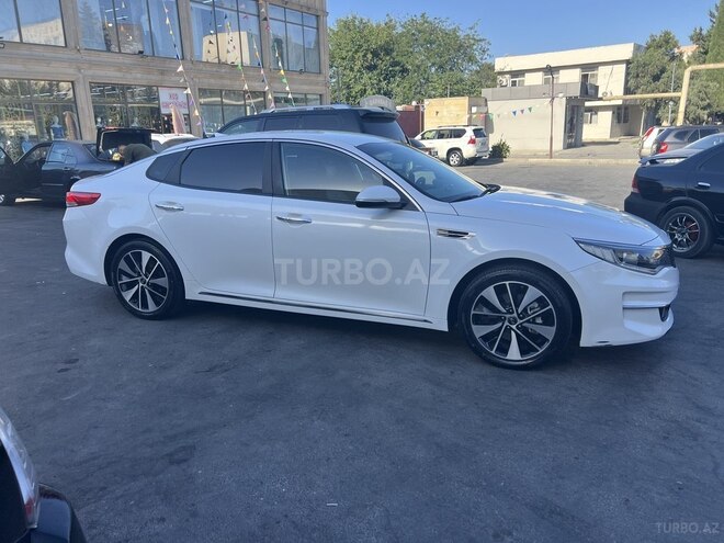 Kia K5 2015, 174,000 km - 1.7 l - Bakı