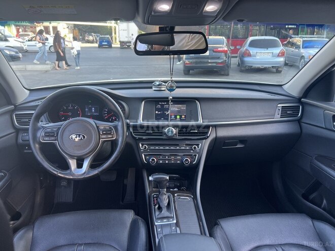 Kia K5 2015, 174,000 km - 1.7 l - Bakı