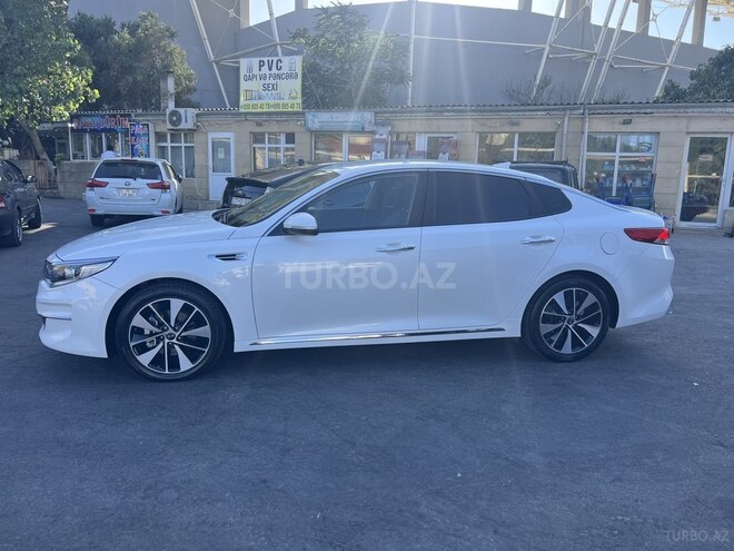 Kia K5 2015, 174,000 km - 1.7 l - Bakı